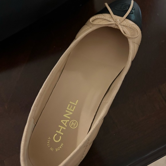 Chanel flats - Picture 5 of 5